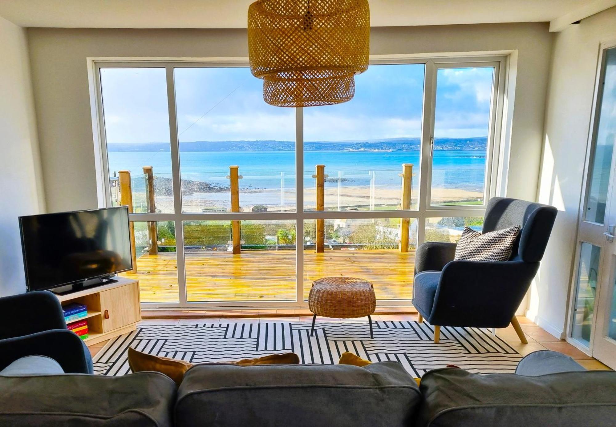 1rosemount -marazion - Iconic View Of St Michaels Mt, Sea, Beach, 2xparking, Netflix Prime Marazion